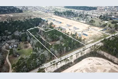 Tbd 6.77 Acres Goodman, Conroe, TX 77306 - Photo 2