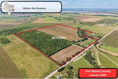 10542 Walker Road, Beasley, TX 77417 - Photo 1