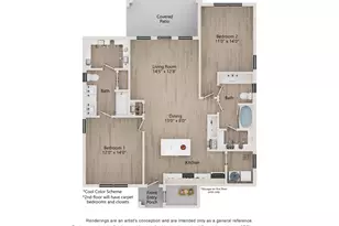 2400-582 Montgomery Park, Conroe, TX 77304 - Photo 8