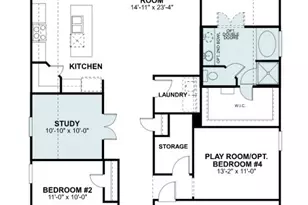 615 Spring Ashberry Ct, Magnolia, TX 77354 - Photo 2