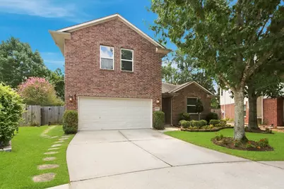 2534 Hidden Park Lane, Conroe, TX 77385 - Photo 1