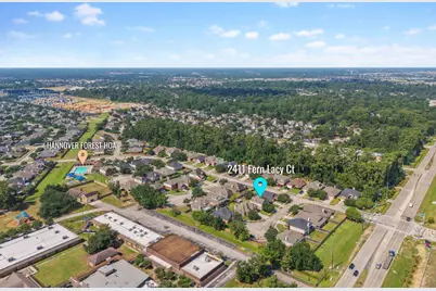 2411 Fern Lacy Court, Spring, TX 77388 - Photo 42