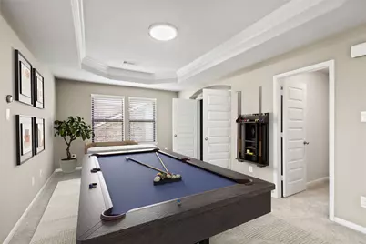 14 Trailing Lantana Place, The Woodlands, TX 77354 - Photo 4