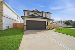 429 Monarch Trl, Huntsville, TX 77320 - Photo 4