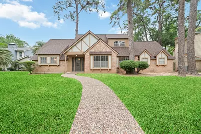 7910 Oak Moss Drive, Spring, TX 77379 - Photo 1