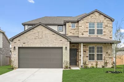 8104 Ocean Jasper Lane, Texas City, TX 77591 - Photo 1