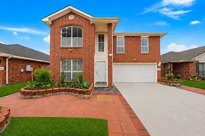 9742 Kingsville Park Drive, Houston, TX 77083 - Photo 1