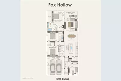 657 Amber Falls Drive, Montgomery, TX 77356 - Photo 2