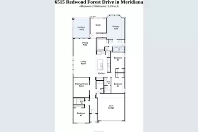 6515 Redwood Forest Drive, Manvel, TX 77578 - Photo 2