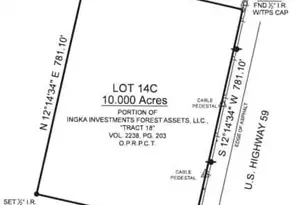 26827 Us-59 Rd, Corrigan, TX 75939 - Photo 1