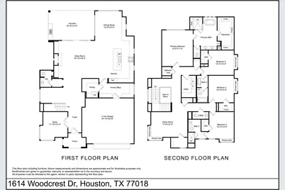 1614 Woodcrest Drive, Houston, TX 77018 - Photo 2