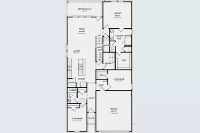 21922 Longhorn Ridge Drive, Hockley, TX 77447 - Photo 2