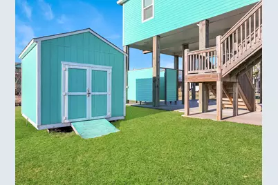 911 S Tinkle Lane, Crystal Beach, TX 77650 - Photo 38