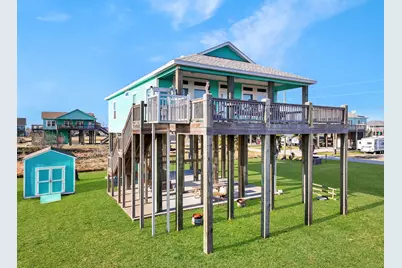 911 S Tinkle Lane, Crystal Beach, TX 77650 - Photo 28