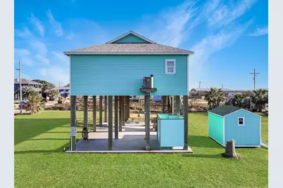 911 S Tinkle Lane, Crystal Beach, TX 77650 - Photo 36