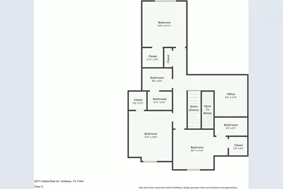 32711 Waterfowl Drive, Fulshear, TX 77441 - Photo 48