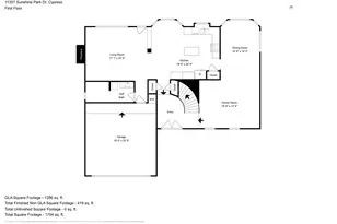 11307 Sunshine Park Dr, Cypress, TX 77429 - Photo 20