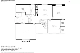 11307 Sunshine Park Dr, Cypress, TX 77429 - Photo 20