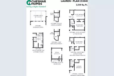 26010 S Outrider Banks, Montgomery, TX 77316 - Photo 2