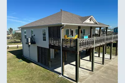 2429 Sand Castle Drive, Crystal Beach, TX 77650 - Photo 1