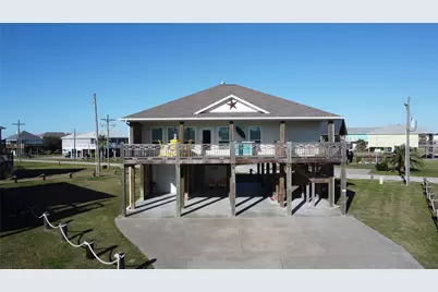 2429 Sand Castle Drive, Crystal Beach, TX 77650 - Photo 2