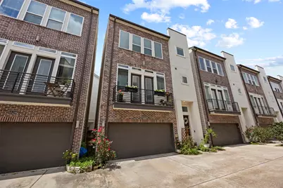 5528 Cornish Street #E, Houston, TX 77007 - Photo 1