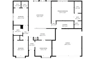 6209 Woodvale Dr, League City, TX 77573 - Photo 2