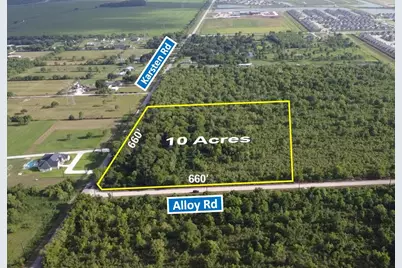 Tbd County Rd 383, Manvel, TX 77583 - Photo 12