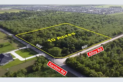Tbd County Rd 383, Manvel, TX 77583 - Photo 2