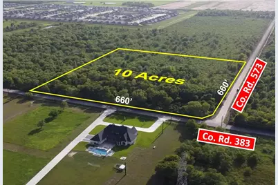 Tbd County Rd 383, Manvel, TX 77583 - Photo 1