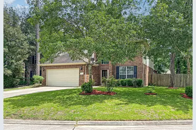 43 W Spindle Tree Circle, The Woodlands, TX 77382 - Photo 2