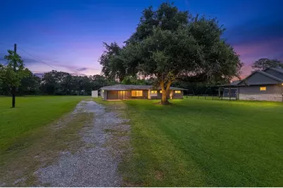 110 Mustang Drive, Alvin, TX 77511 - Photo 1