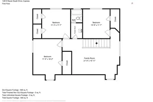 12810 Raven S Dr, Cypress, TX 77429 - Photo 14