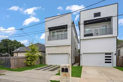 5303 Wylie Street #A, Houston, TX 77026 - Photo 2
