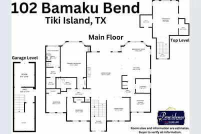 102 Bamaku Bend, Galveston, TX 77554 - Photo 50