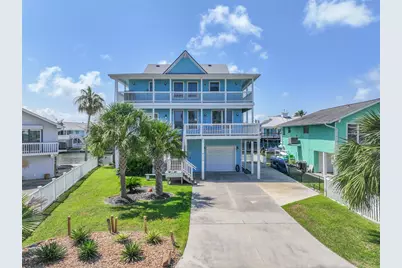 4214 Spanish Main, Galveston, TX 77554 - Photo 1