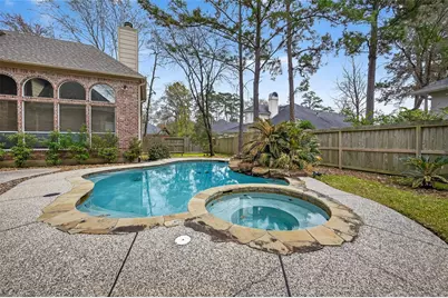 46 Pebble Cove Drive, The Woodlands, TX 77381 - Photo 44