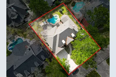 46 Pebble Cove Drive, The Woodlands, TX 77381 - Photo 2