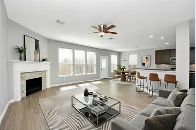 2306 Two Trail Drive, Spring, TX 77373 - Photo 4