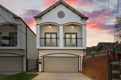 5907 Kiam Street #B, Houston, TX 77007 - Photo 1