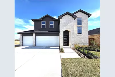 4040 Sun Burst Lane, Brookshire, TX 77423 - Photo 1
