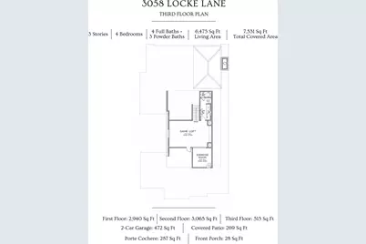 3058 Locke Lane, Houston, TX 77019 - Photo 4