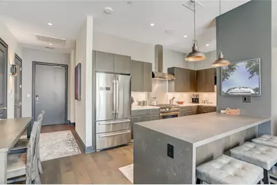 1211 Caroline Street #1706, Houston, TX 77002 - Photo 6