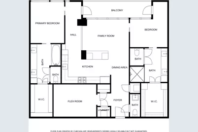 1211 Caroline Street #1706, Houston, TX 77002 - Photo 16
