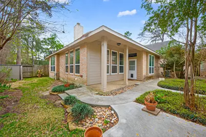 6 Coachman Ridge Place, The Woodlands, TX 77382 - Photo 30