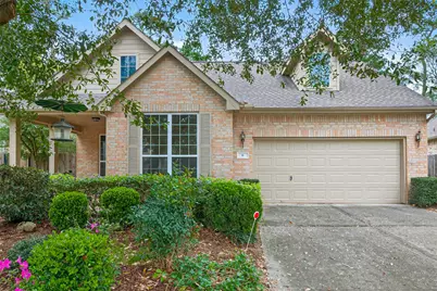 6 Coachman Ridge Place, The Woodlands, TX 77382 - Photo 2