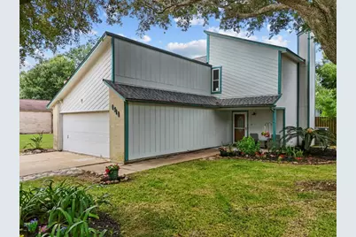 4514 Albatross Drive, Seabrook, TX 77586 - Photo 1