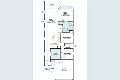 21210 Jacaranda Blossom Way, Tomball, TX 77377 - Photo 2