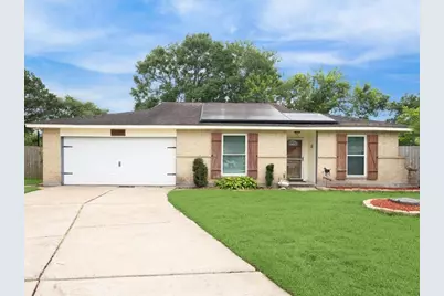 6227 Creekside Lane, League City, TX 77573 - Photo 1
