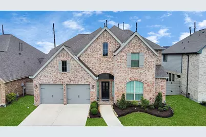 2242 Bayleaf Manor Drive, Manvel, TX 77578 - Photo 6